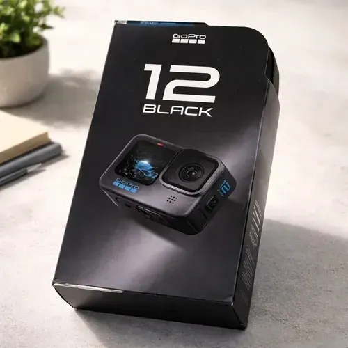 GoPro 12 Black