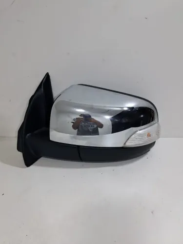 Retrovisor Ford ranger 2013 A 2022 lado esquerdo 
