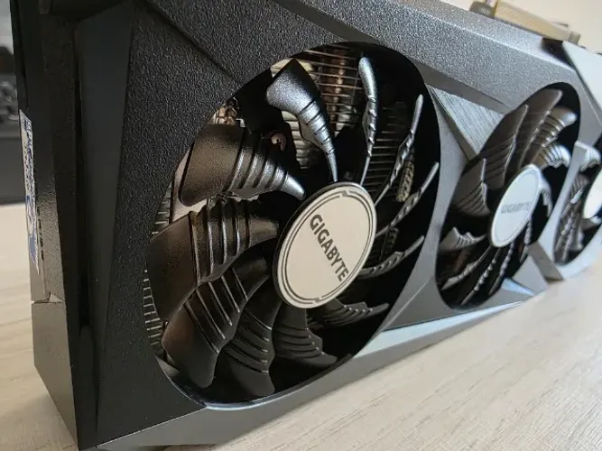 Placa de Vídeo RTX 3050