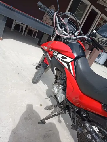 HONDA BROS NXR 160 SPECIAL EDITION 2020 ? DOCUMENTADA!