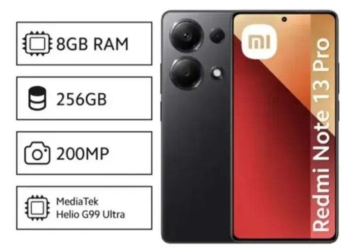 Redmi note 13 pro