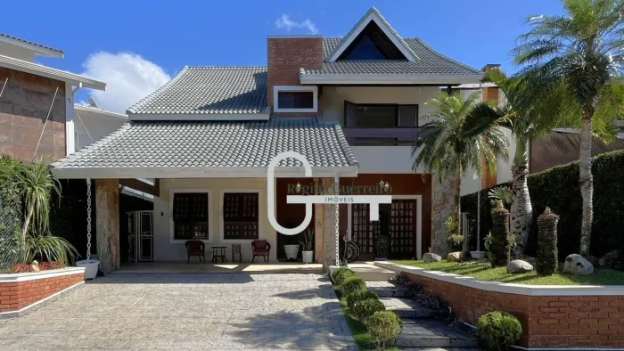 Casa com 3 dormitórios à venda, 233 m² por R$ 2.200.000,00 - Bougainvillee II - Peruíbe/SP