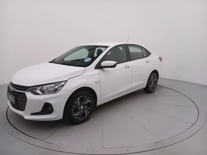 Chevrolet Onix Plus LT 1.0 12V Flex Mec. 4P 2025
