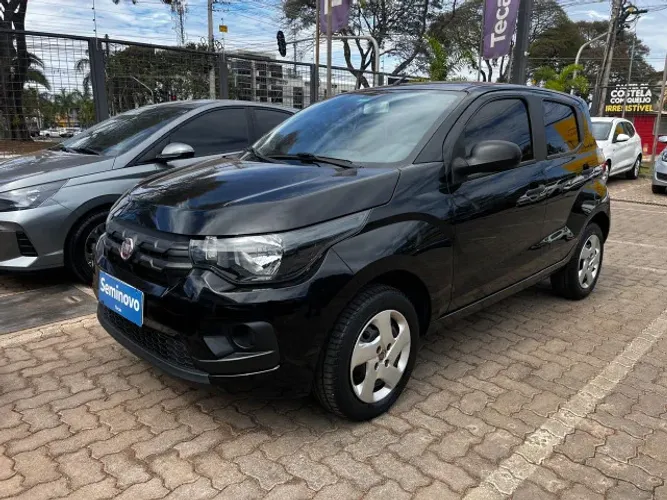Fiat Mobi Like 1.0 Fire Flex 5P. 2020