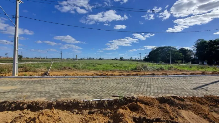 Terreno 20m de frente