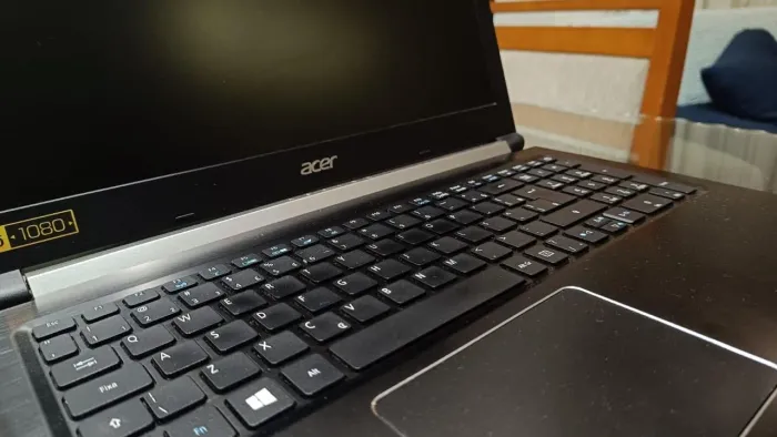 NOTEBOOK ACER ASPIRE