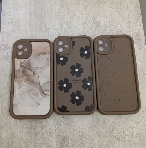 Capa para iPhone 11 (3 capas)