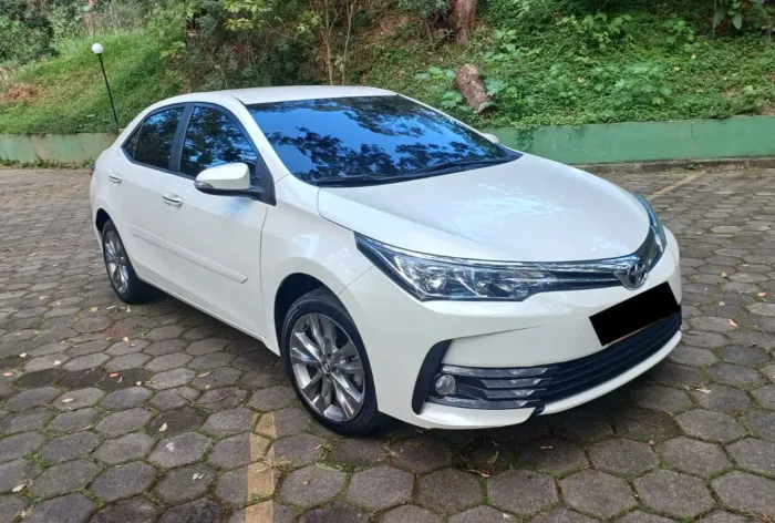 Toyota Corolla XEI 2.0 Flex 16V Aut. 2019