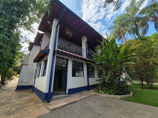 Casa à venda com 6 quartos no Jardim Martinelli (Sousas) em Campinas