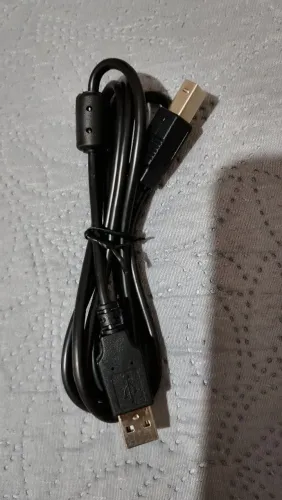Cabo USB p/ impressora