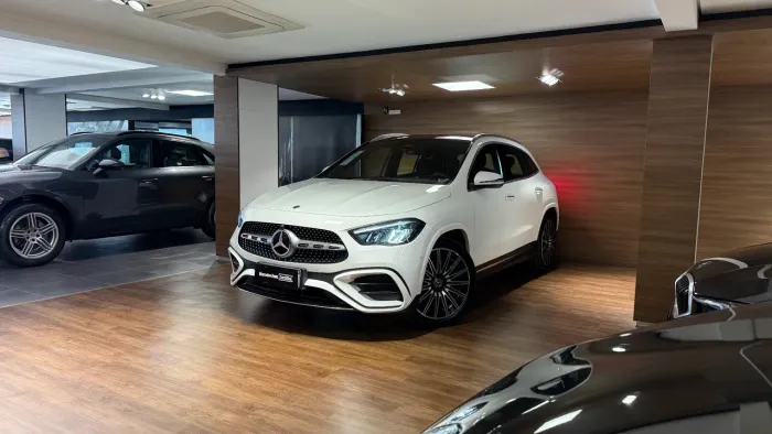 Mercedes-Benz GLA-200 GLA 200 AMG Line 1.3 16V TB AUT 2026