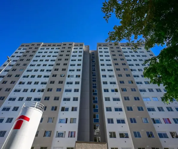 Apartamento 32m² no Condomínio VISTA PORTAL DO MORUMBI, excelente localização na região do