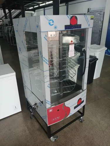 Forno Multiuso Giratório Progás 5 Grelhas