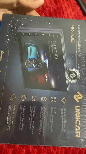 Multimídias para carro de 7 polegadas e 9 polegadas