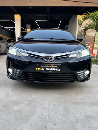 Toyota Corolla GLI Upper 1.8 Flex 16V Aut. 2019