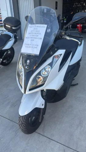 Kimco Downtown 300i 2019