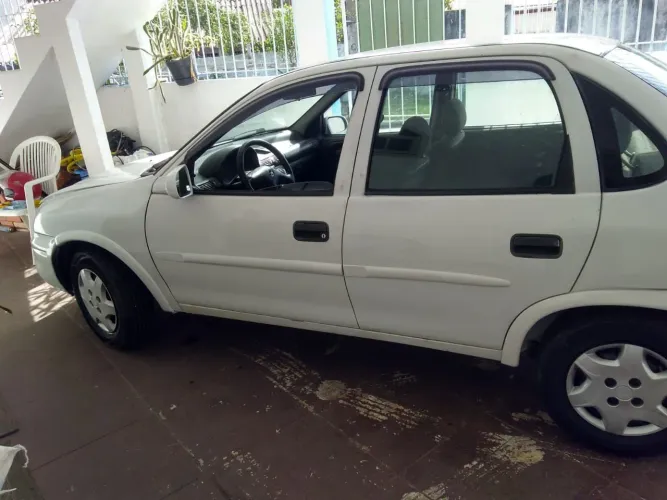 Chevrolet Corsa Sedan 1.0 MPFI 8V 71cv 4P 2004