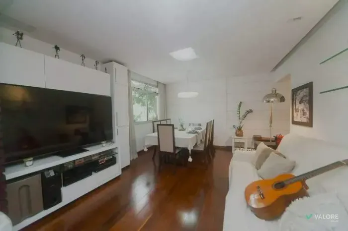 Apartamento de 168m² à venda 4 quartos, 1 suíte, 1 vaga Sion