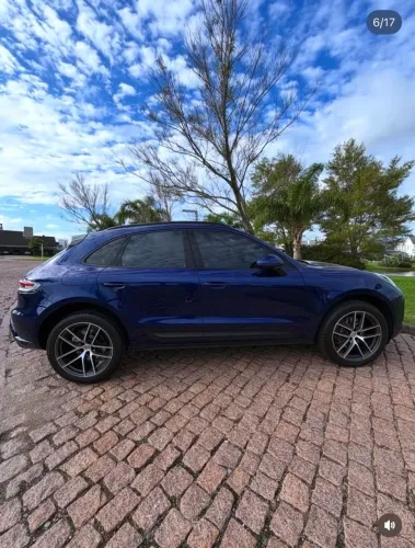 Rodas original Porsche Macan 