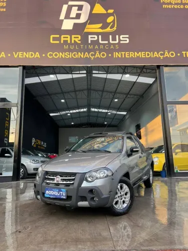 Fiat Strada Adventure 1.8/ 1.8 Locker Flex CE 2009