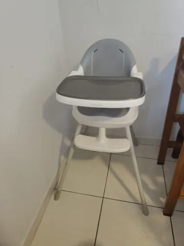 Cadeira de alimentação safety