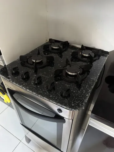 Fogão pra aproveitar peças 