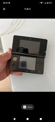 Nitendo 3dsl