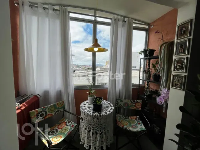 Apartamento à venda Rua Valdemar Avelino Mafra, Kobrasol - São José