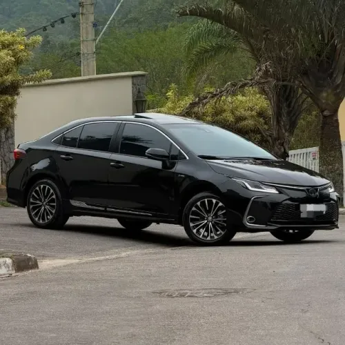 Toyota Corolla Altis Prem. Hybrid 1.8 Flex AUT 2024