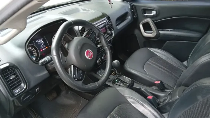 Fiat Toro Freedom 1.8 16V Flex Aut. 2018