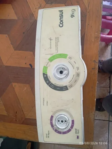 Peça da lavadora Consul 9kg