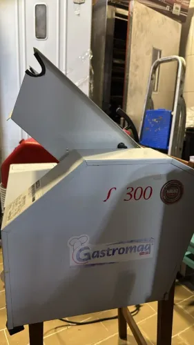 Cilindro Laminador G.Paniz Gastromaq CL300 Mini 127/220V