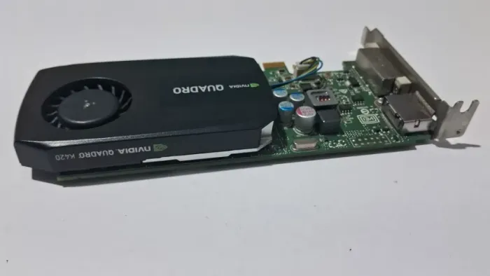 Placa De Video Nvidia Quadro K420