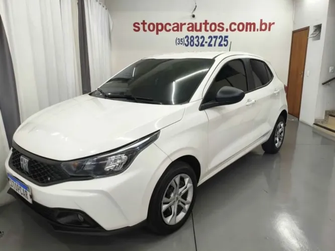 Fiat Argo Drive 1.0 Firefly 2023