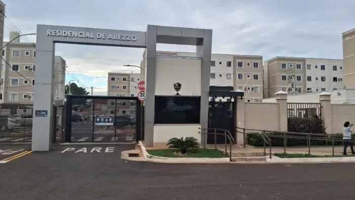 Apartamento no 3º andar com elevador - Bairro União. 2 quartos, garagem e área de lazer