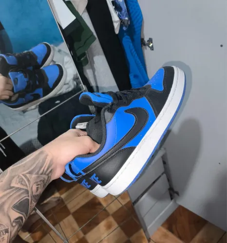 tênis borough nike