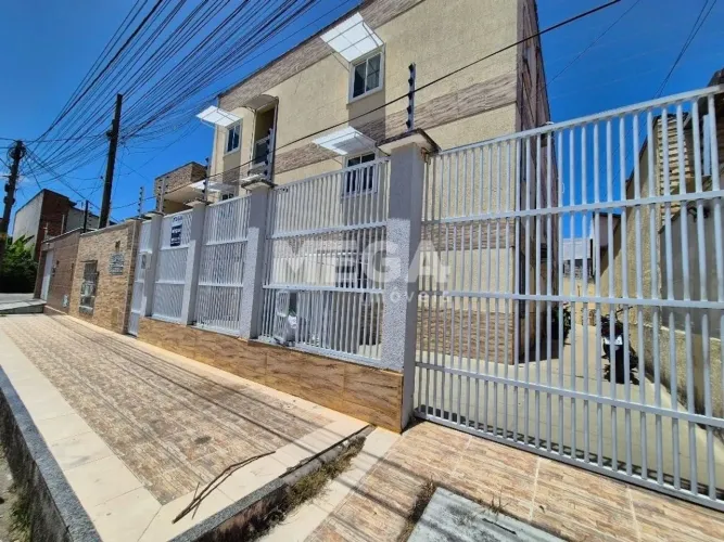 Apartamento com 2 quartos no bairro Cajazeiras em Fortaleza, CE