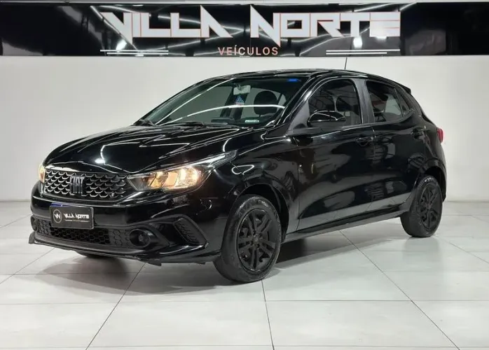Fiat Argo Drive 1.0 6V Flex 2021