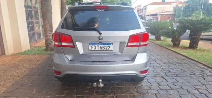 Fiat Freemont 2.4 16V 5P Aut. 2015