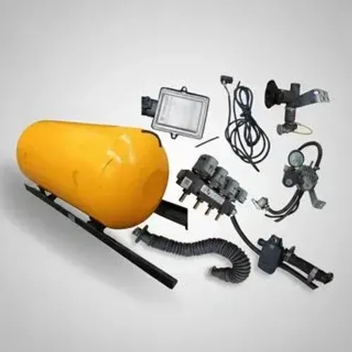 Kit gnv 5 geração 