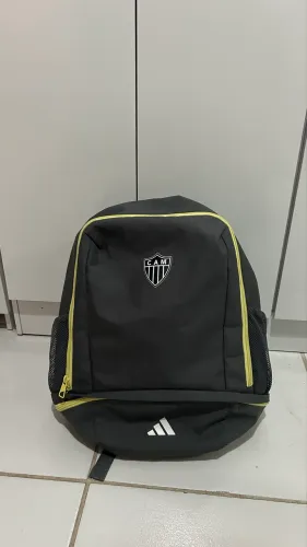 Mochila do atlético/galo