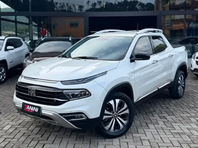 Fiat Toro Volcano 1.3 T270 4X2 Flex AUT 2023