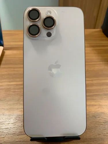 iPhone 16 Pro Max 256GB - Titanium Desert