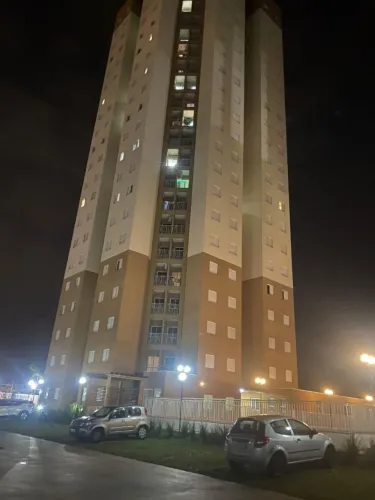 Apartamento à venda em Nova Odessa, Parque Industrial Harmonia, com 2 quartos
