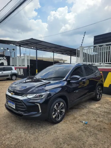 Chevrolet Tracker Premier 1.2 Turbo 12V Flex AUT 2023