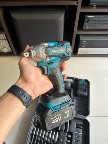 PARAFUSADEIRA DE IMPACTO 48V