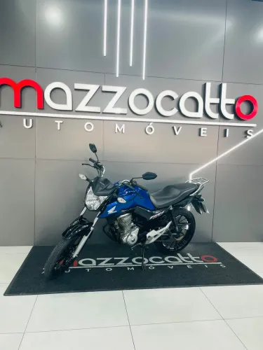 HONDA CG 160 FAN Flex