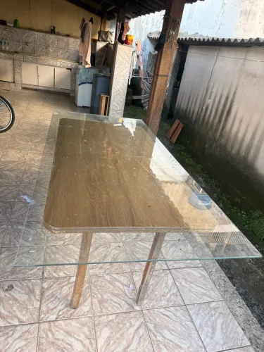 Vidro 2.05x94x1cm