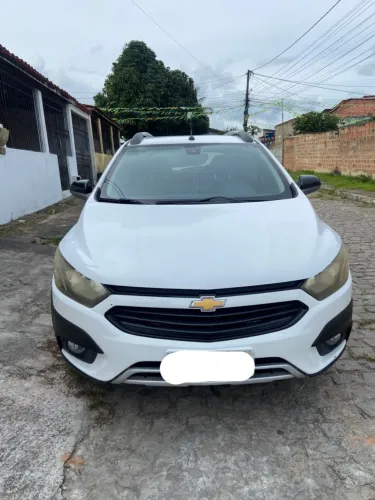 Chevrolet Onix Activ 1.4 8V Flex Aut. 4P 2018