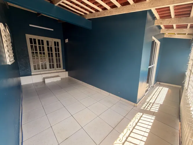 Casa - Residencial Purus (Cerejeira)